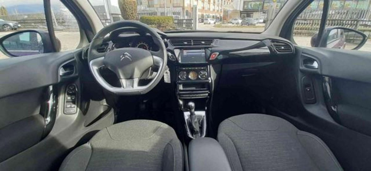 Citroen C3 BlueHDi 75 Monna Lisa (18)