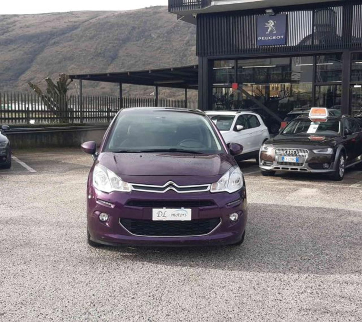 Citroen C3 BlueHDi 75 Monna Lisa (2)