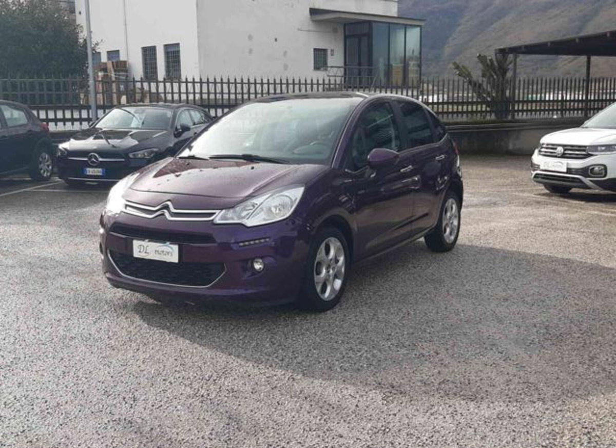 Citroen C3 BlueHDi 75 Monna Lisa (3)