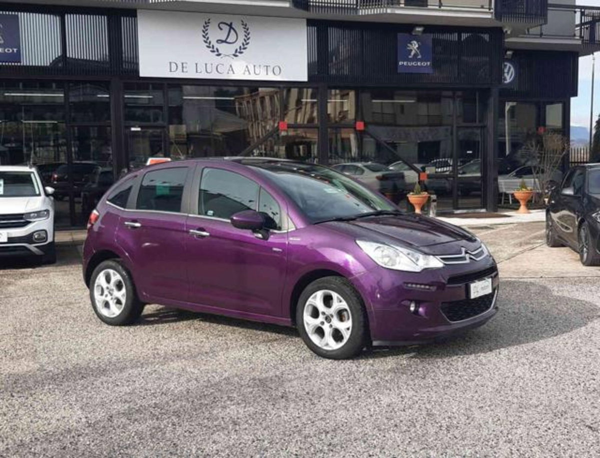 Citroen C3 BlueHDi 75 Monna Lisa (4)