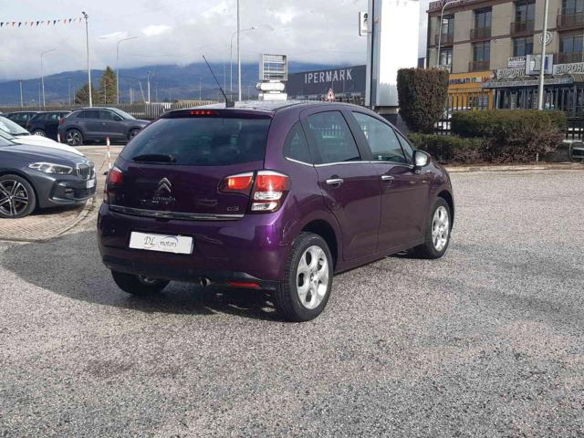 Citroen C3 BlueHDi 75 Monna Lisa (8)