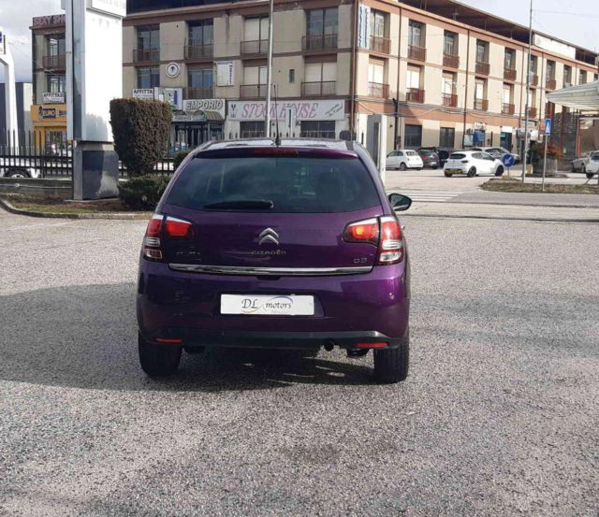 Citroen C3 BlueHDi 75 Monna Lisa (9)