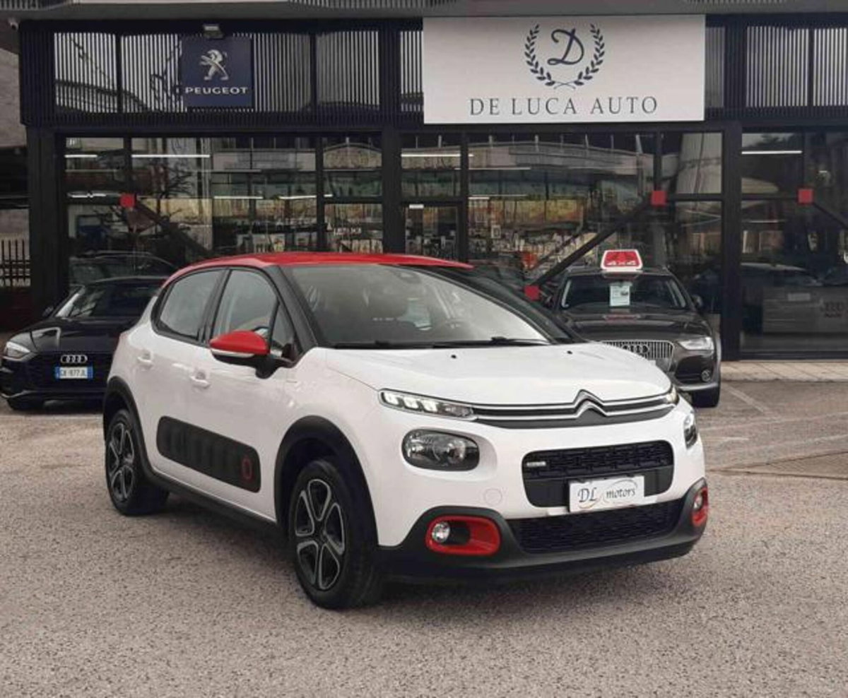 Citroen C3 PureTech 82 GPL Shine