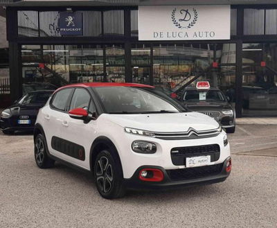 Citroen C3 PureTech 82 GPL Shine usata