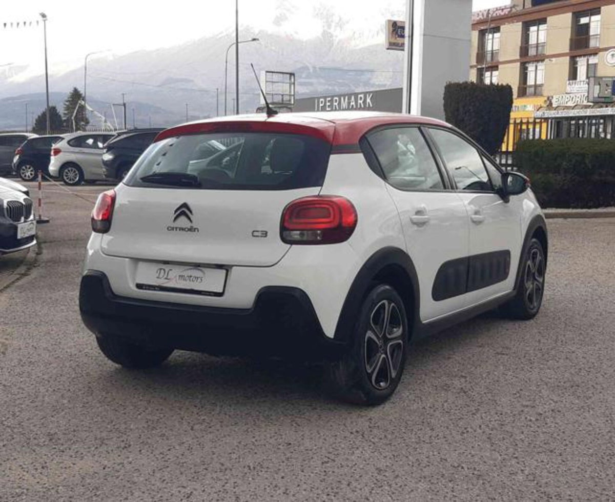 Citroen C3 PureTech 82 GPL Shine (10)