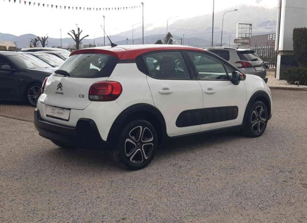 Citroen C3 PureTech 82 GPL Shine (11)