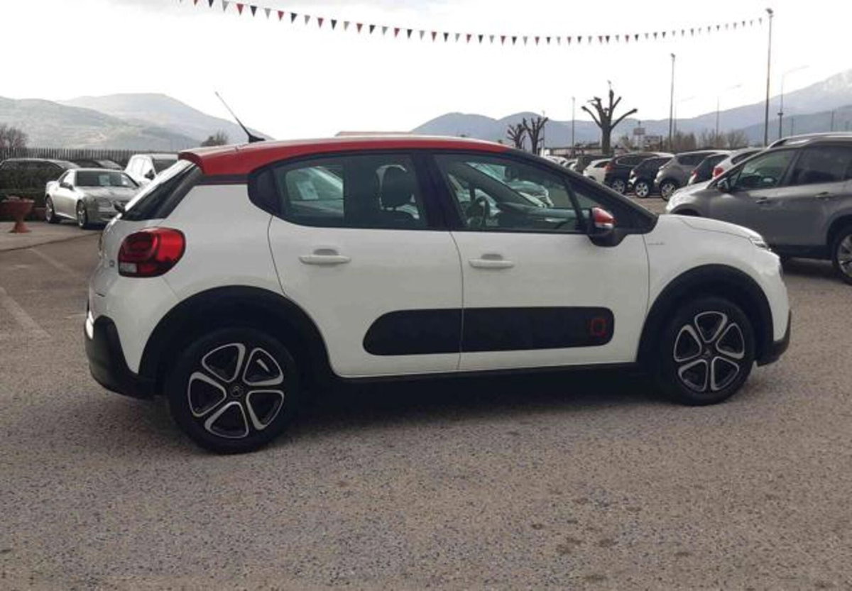Citroen C3 PureTech 82 GPL Shine (12)