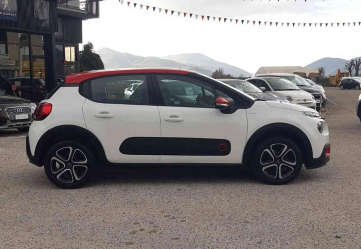 Citroen C3 PureTech 82 GPL Shine (13)