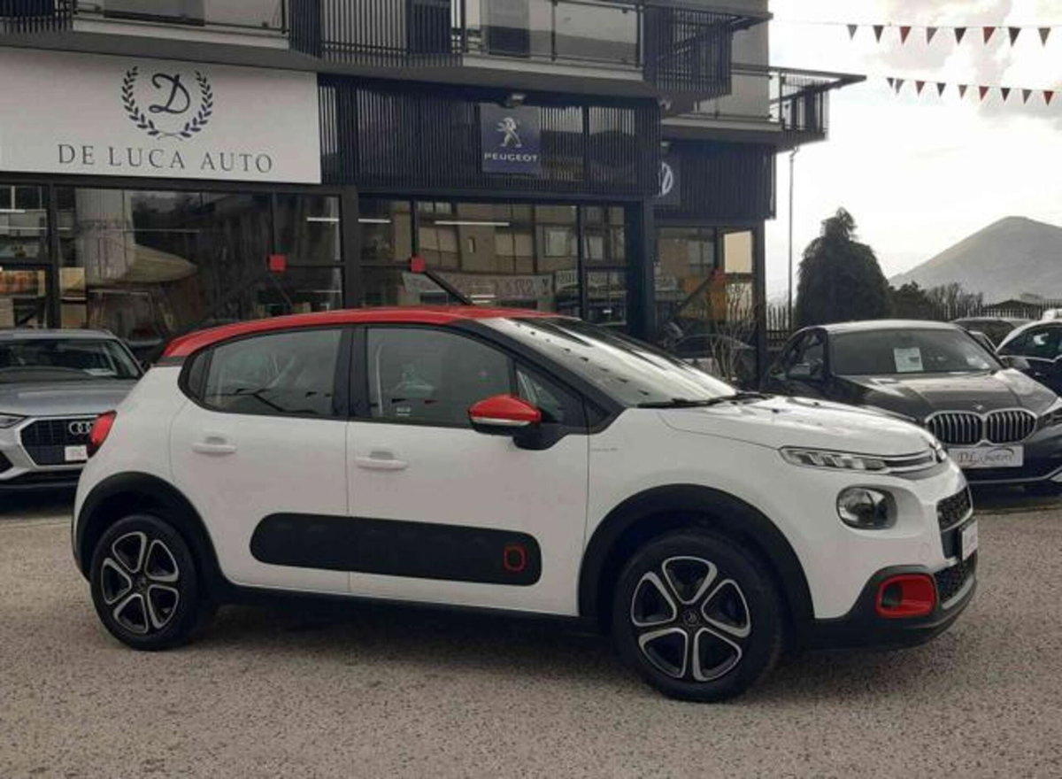 Citroen C3 PureTech 82 GPL Shine (14)