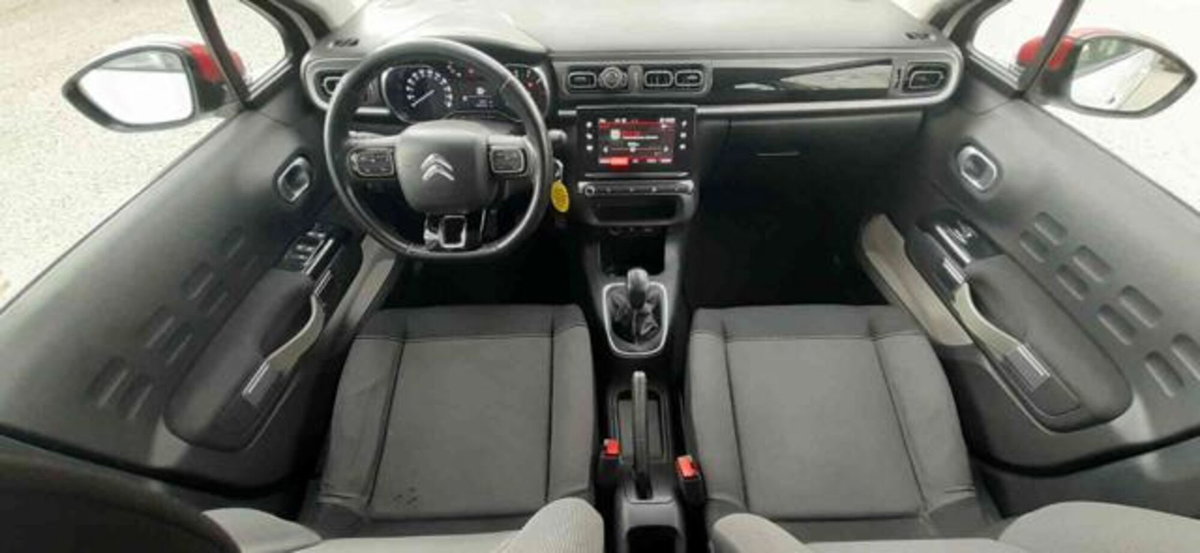 Citroen C3 PureTech 82 GPL Shine (19)
