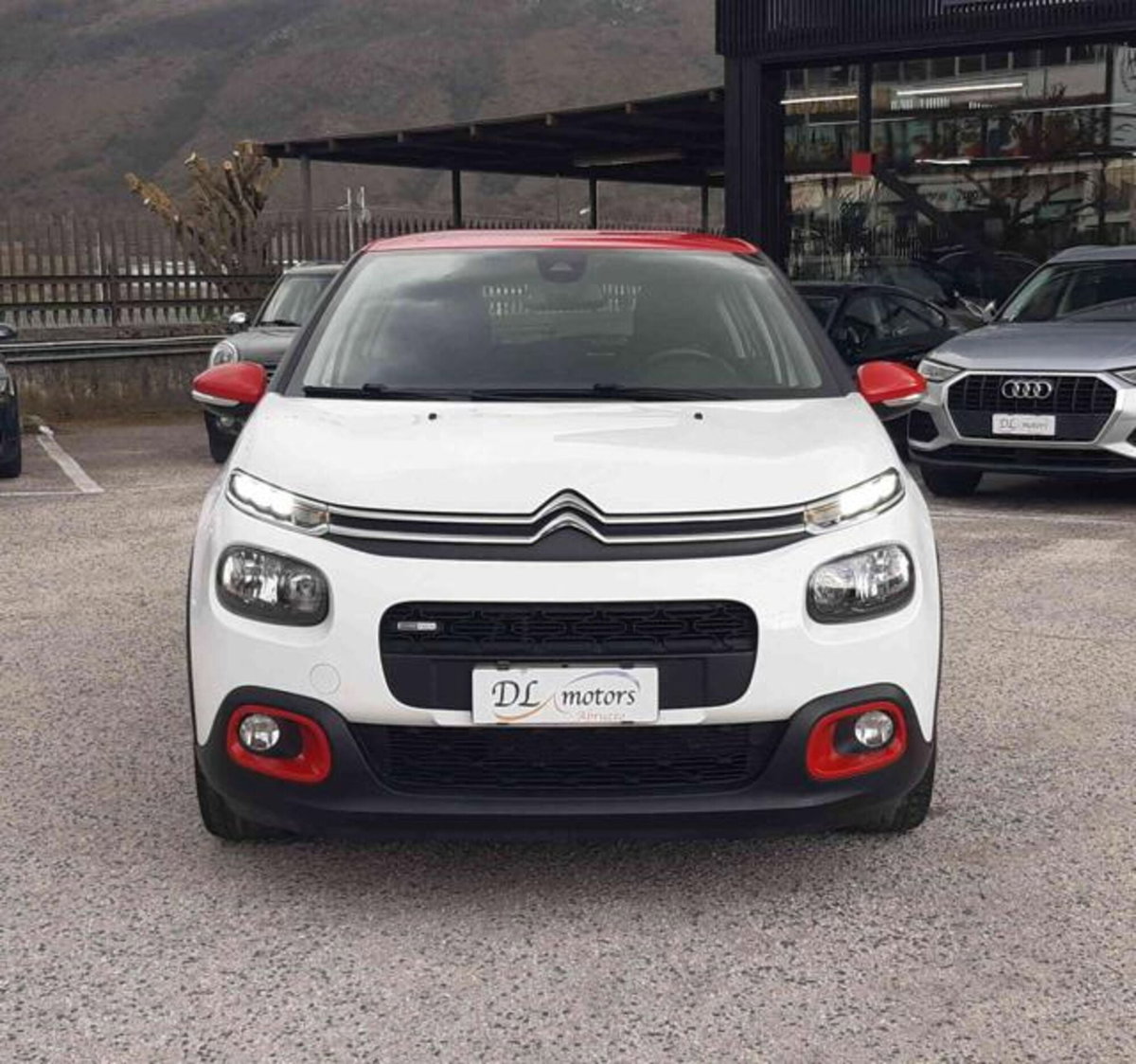 Citroen C3 PureTech 82 GPL Shine (2)