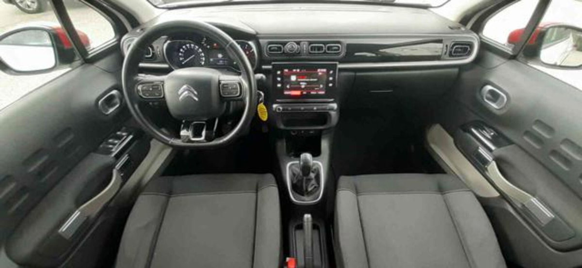 Citroen C3 PureTech 82 GPL Shine (20)