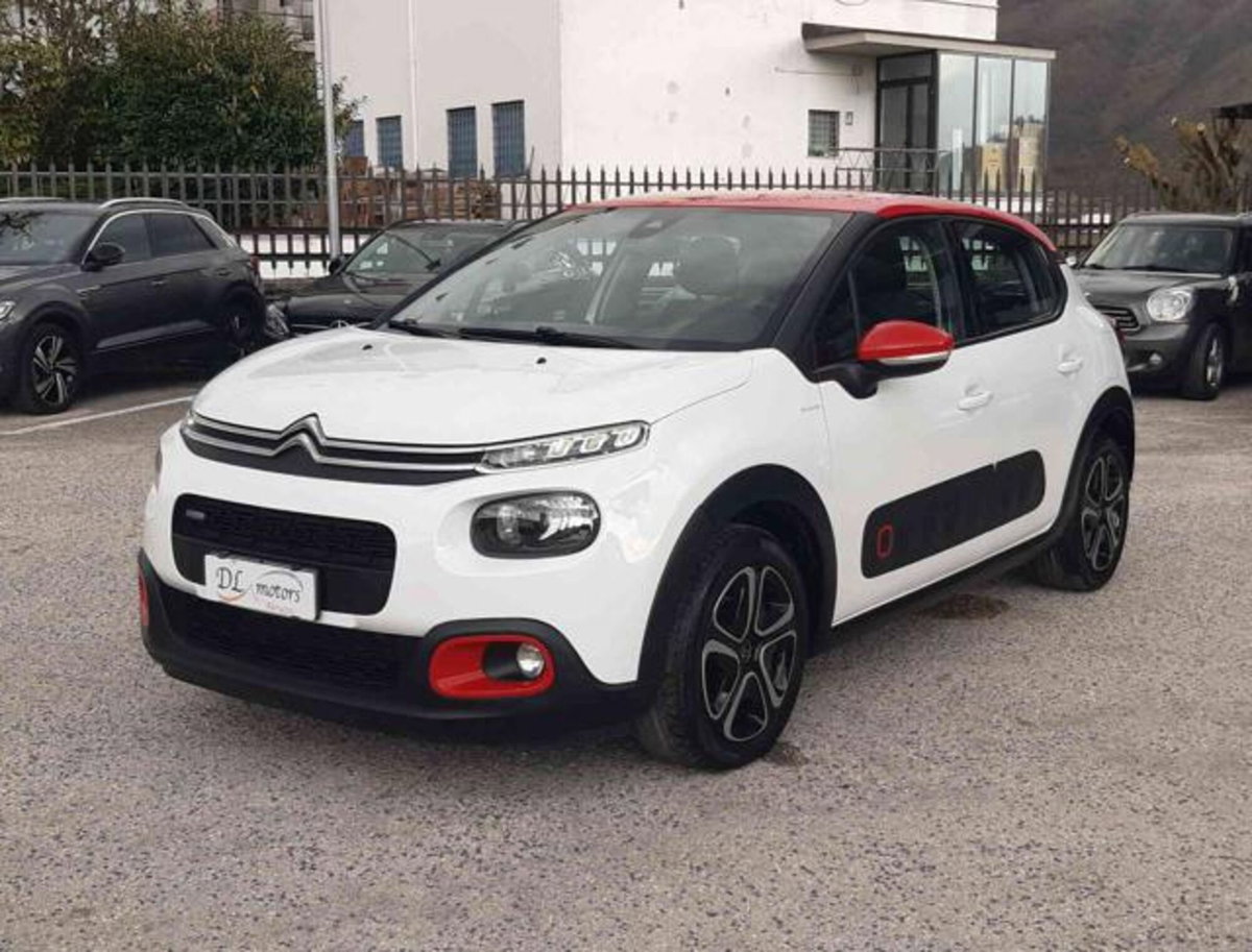 Citroen C3 PureTech 82 GPL Shine (3)