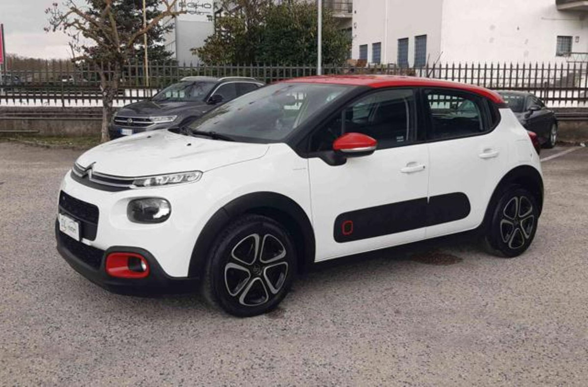 Citroen C3 PureTech 82 GPL Shine (4)