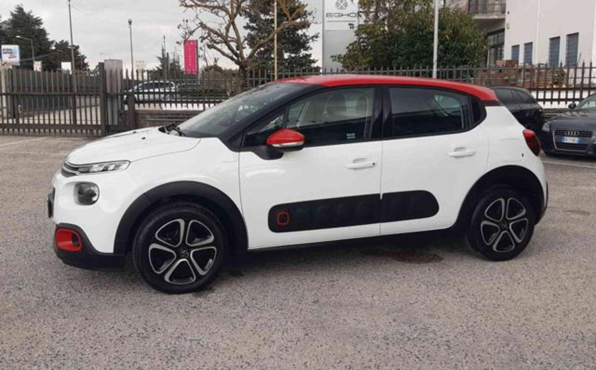Citroen C3 PureTech 82 GPL Shine (5)