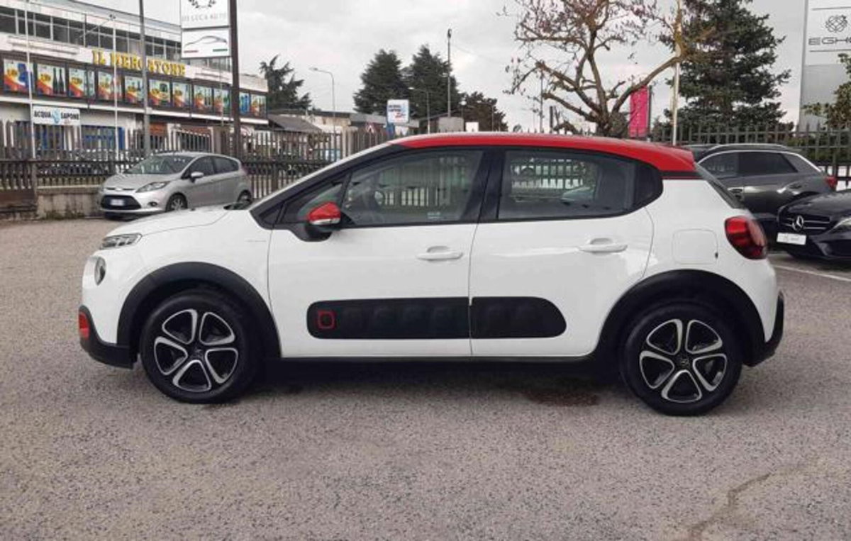 Citroen C3 PureTech 82 GPL Shine (6)