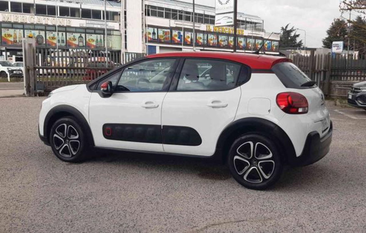 Citroen C3 PureTech 82 GPL Shine (7)