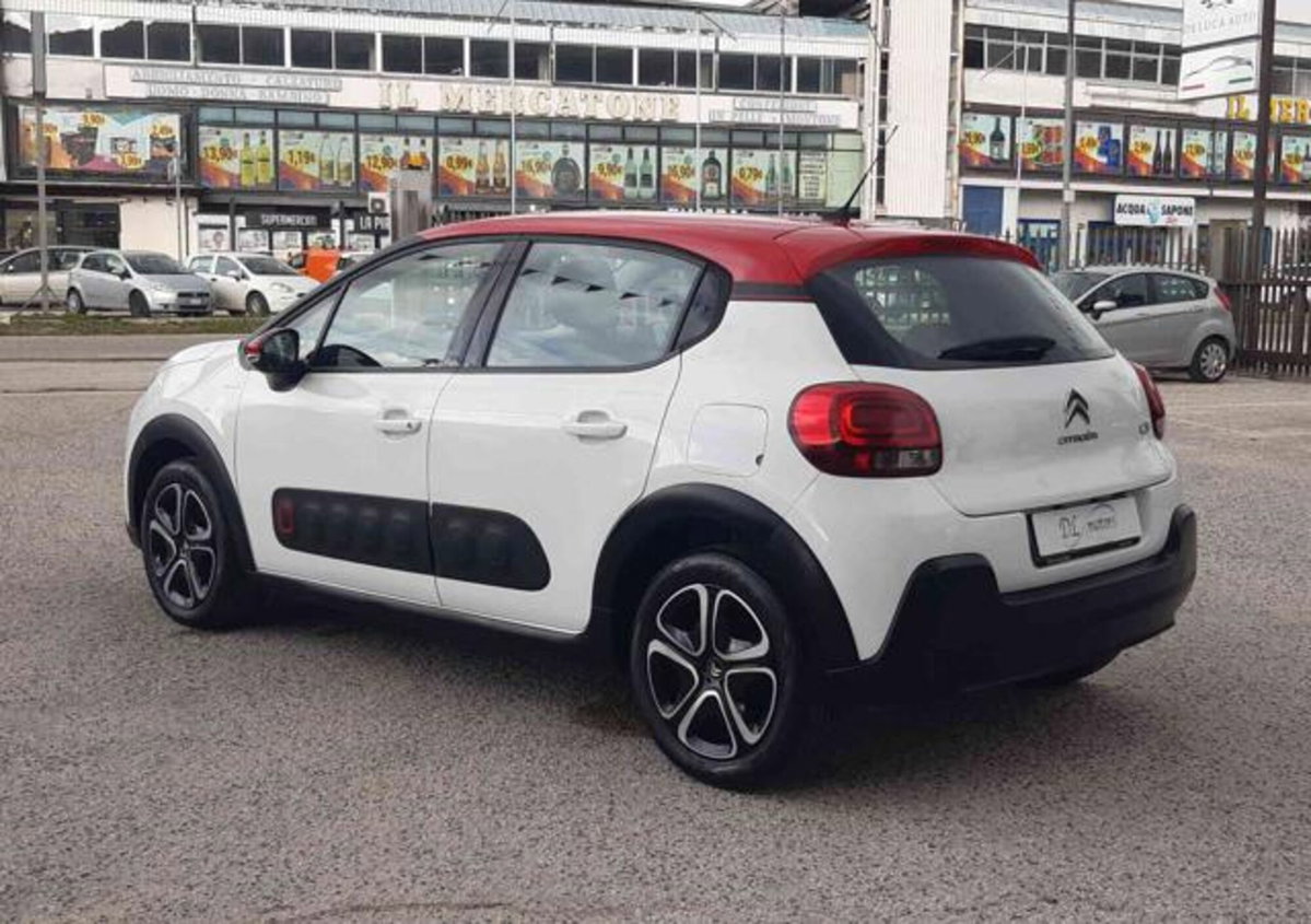 Citroen C3 PureTech 82 GPL Shine (8)