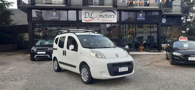 Fiat Qubo 1.4 8V 77 CV Active Natural Power usata