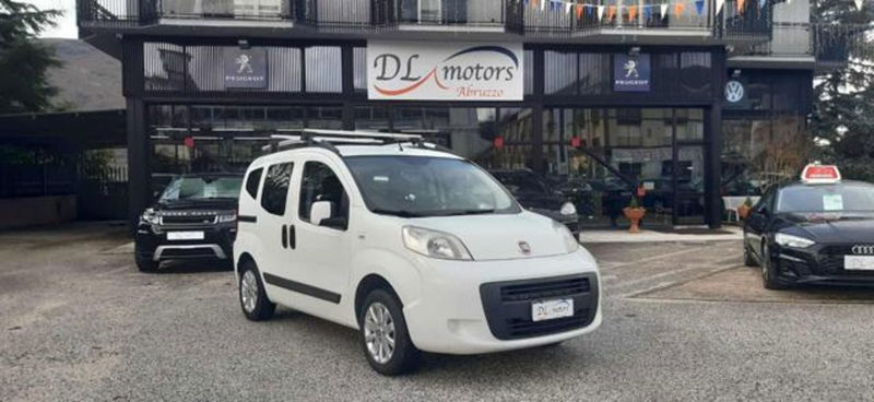 Fiat Qubo 1.4 8V 77 CV Active Natural Power