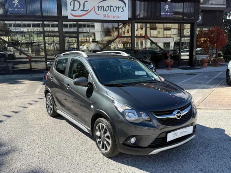 Opel Karl Rocks 1.0 75 CV