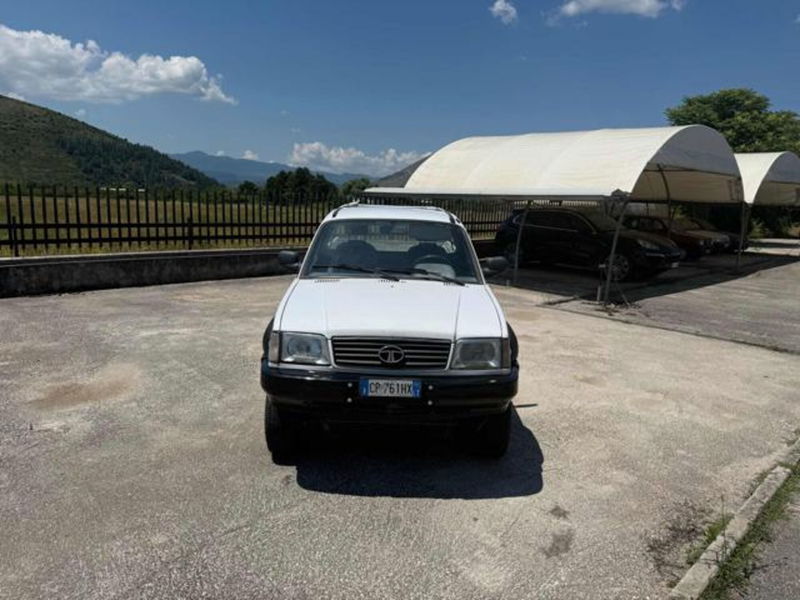 Tata Pick Up Pick-up 2.0 TDI 4x2 PC