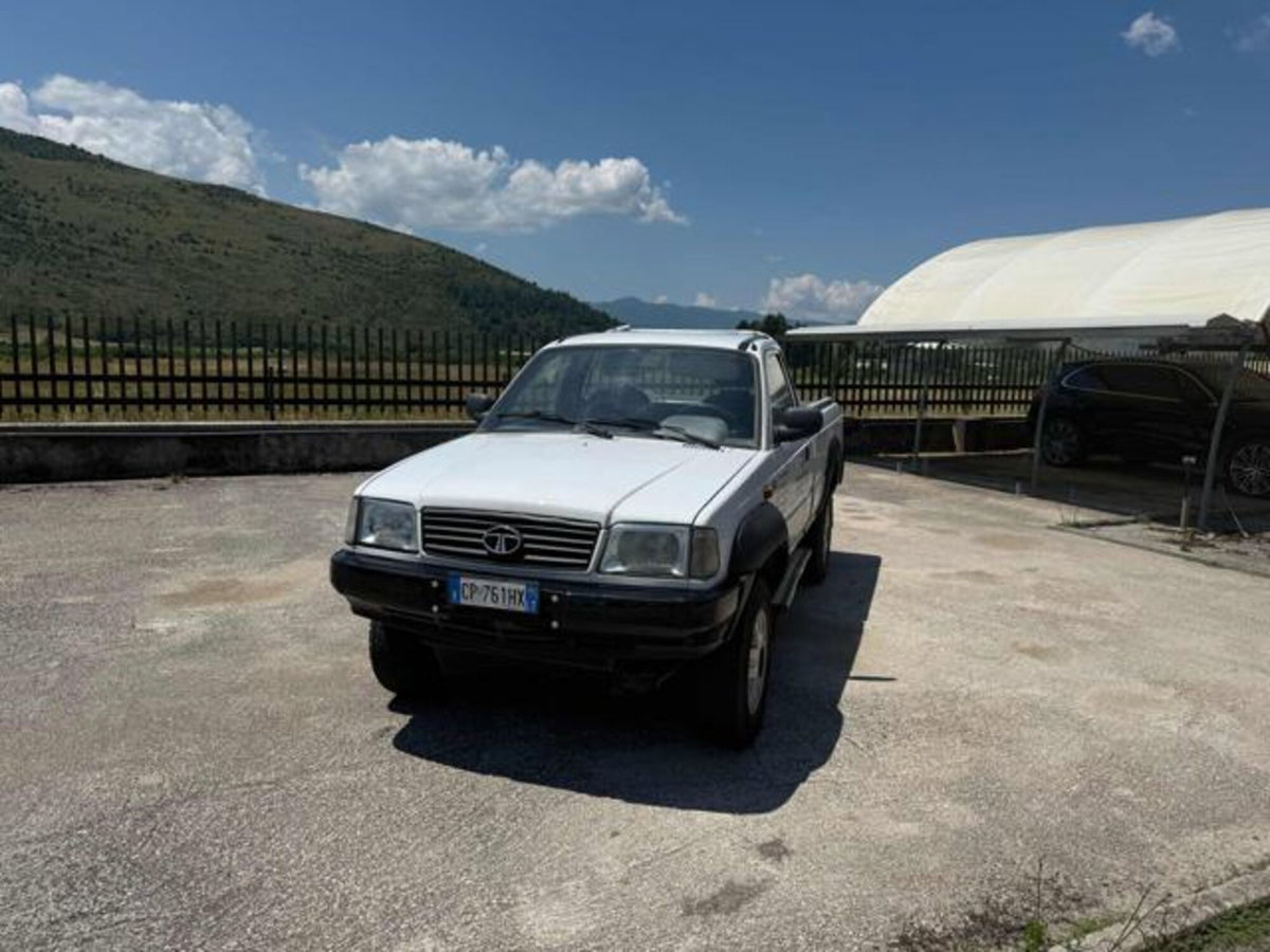 Tata Pick Up Pick-up 2.0 TDI 4x2 PC (2)