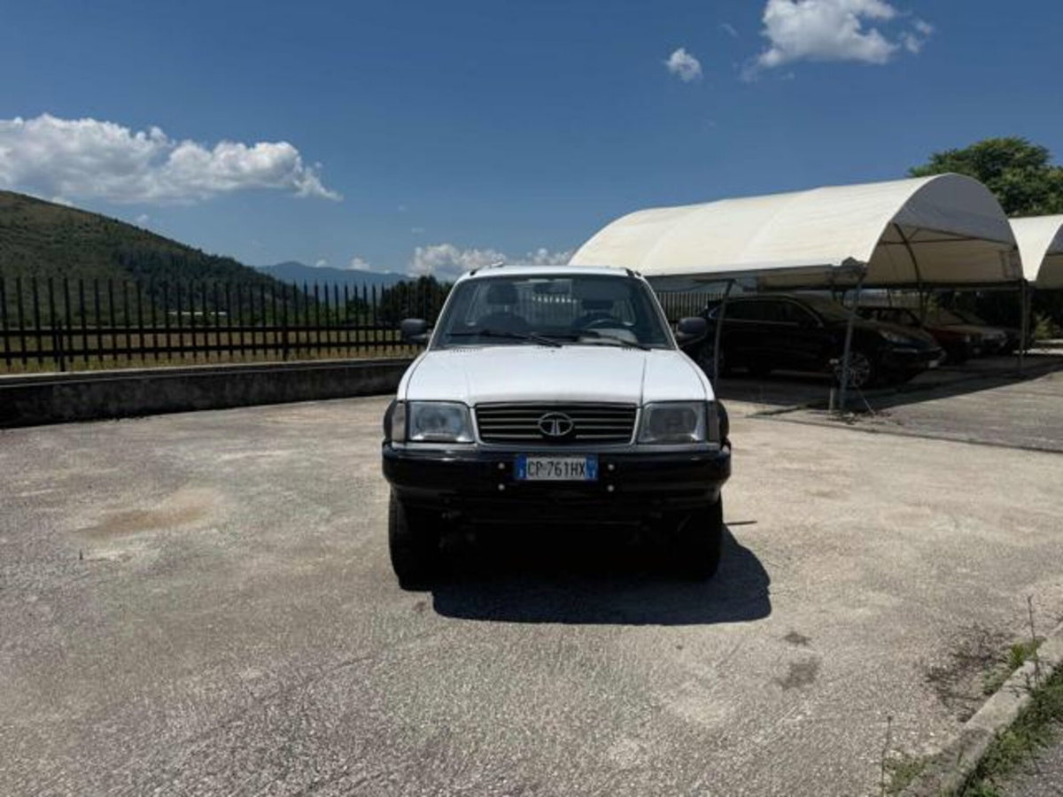 Tata Pick Up Pick-up 2.0 TDI 4x2 PC (3)