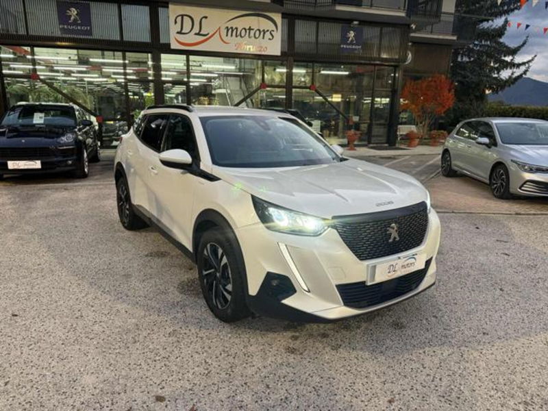 Peugeot 2008 PureTech 130 S&S Allure Pack