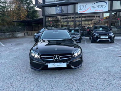 Mercedes-Benz Classe C Station Wagon 200 d Auto Premium Plus
