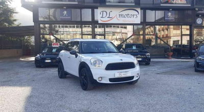 MINI Mini Countryman 1.6 One D Business Countryman usata