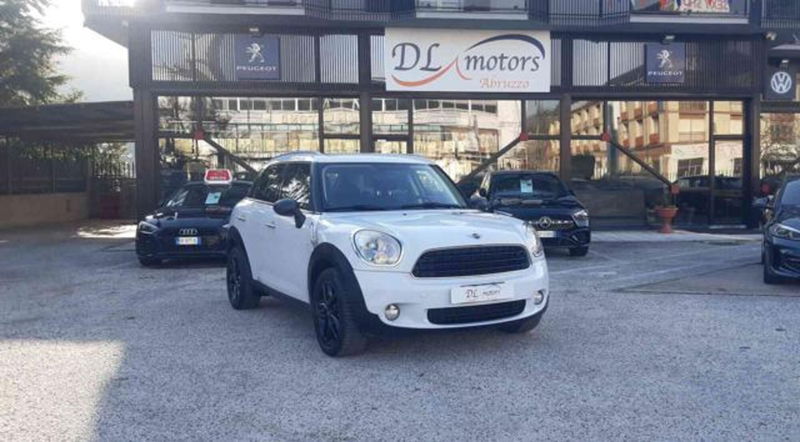 MINI Mini Countryman 1.6 One D Business Countryman