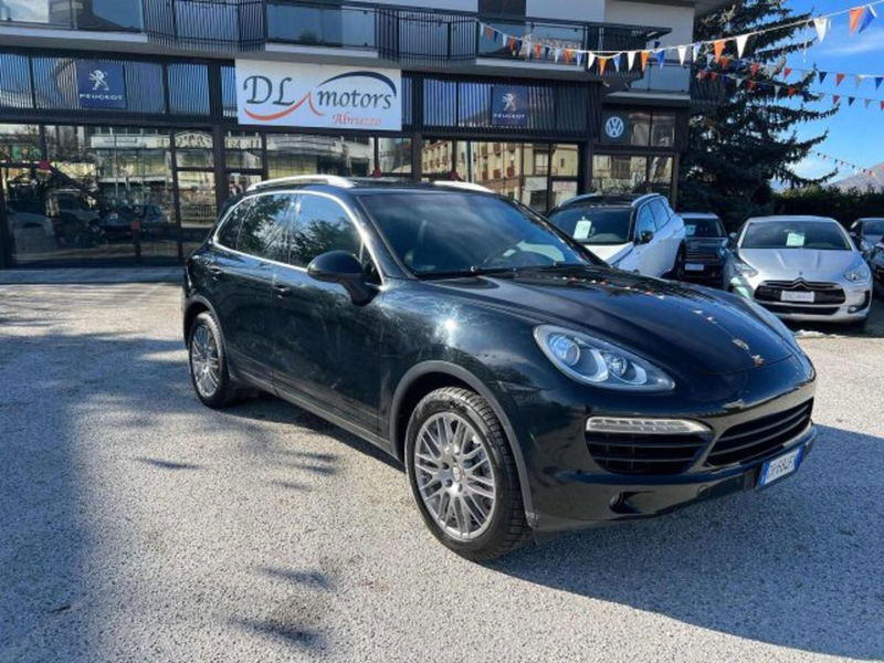 Porsche Cayenne 3.0 Diesel