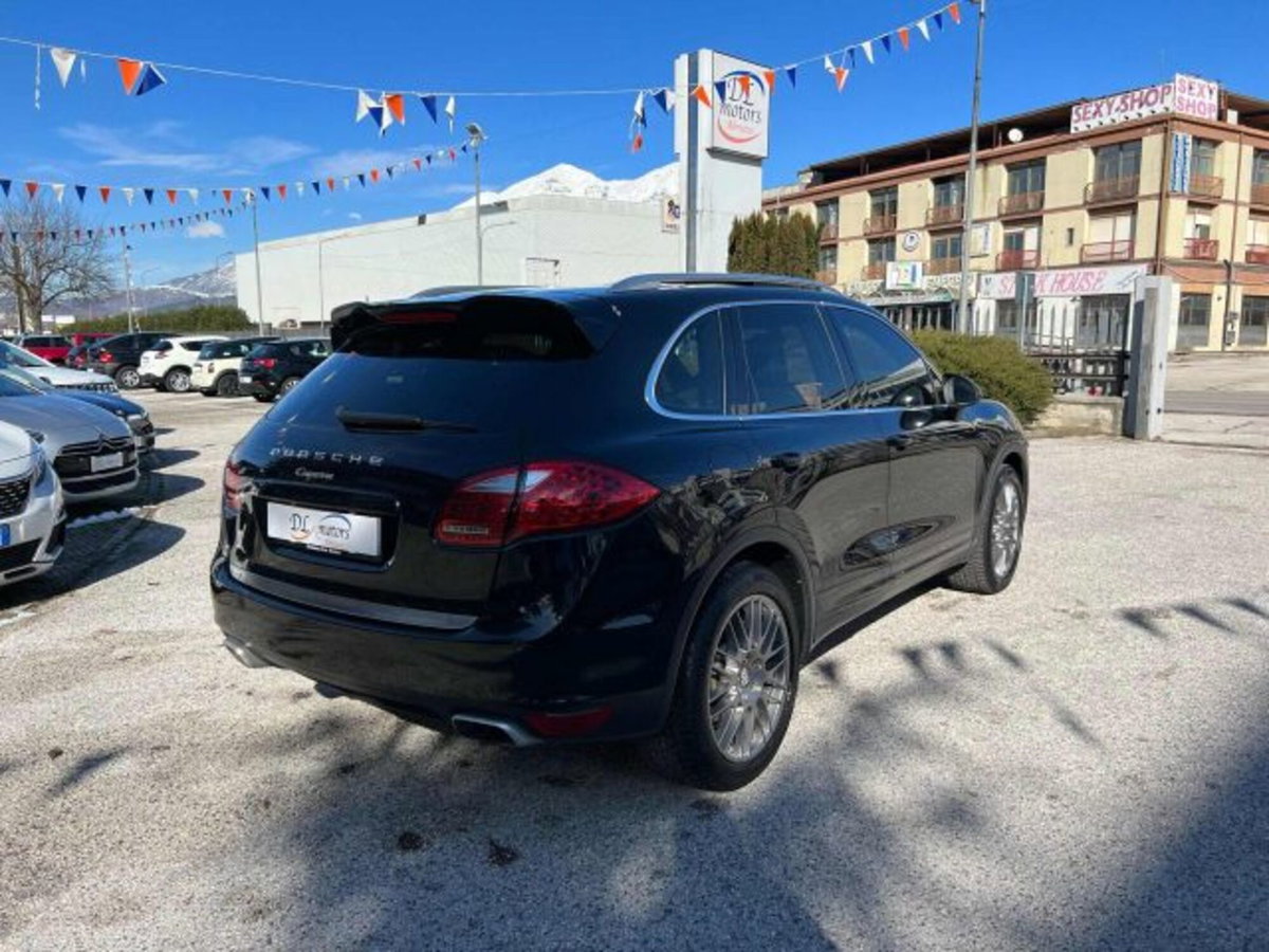 Porsche Cayenne 3.0 Diesel (10)