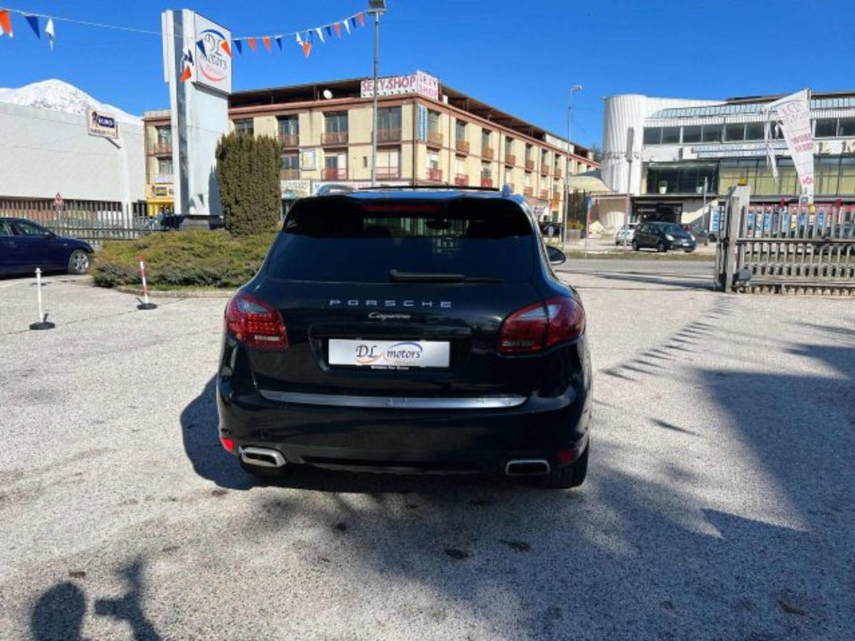 Porsche Cayenne 3.0 Diesel (11)