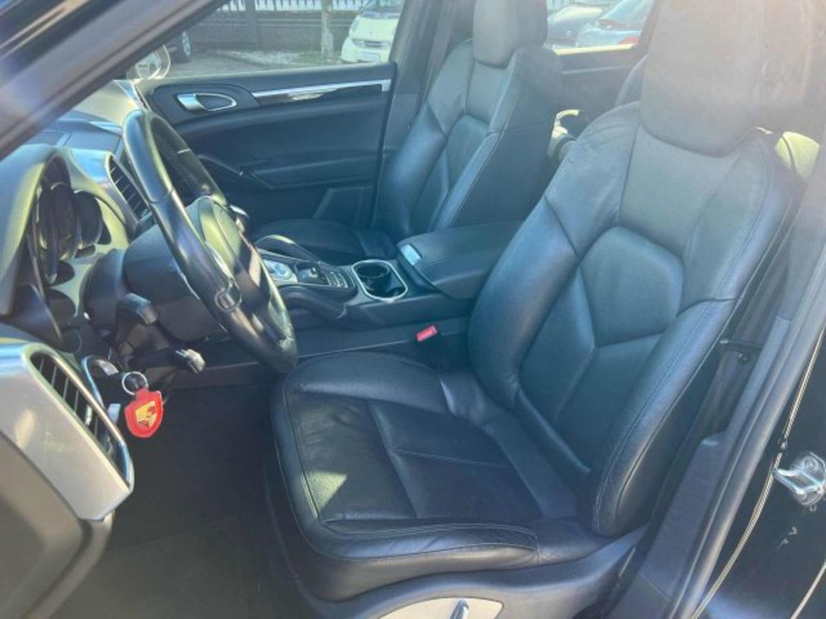 Porsche Cayenne 3.0 Diesel (17)