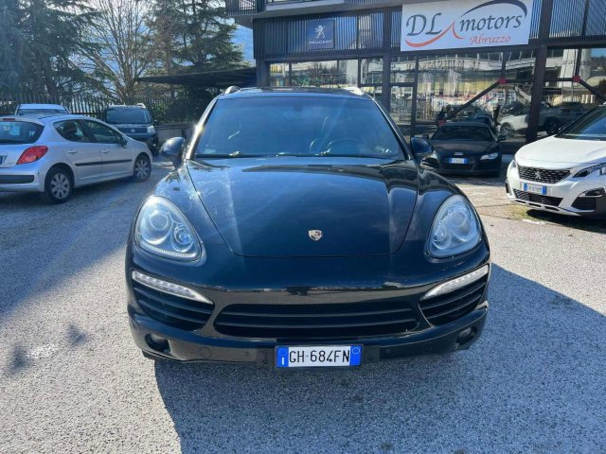 Porsche Cayenne 3.0 Diesel (2)