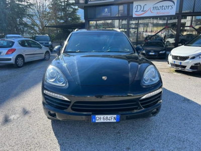 Porsche Cayenne 3.0 Diesel (2)