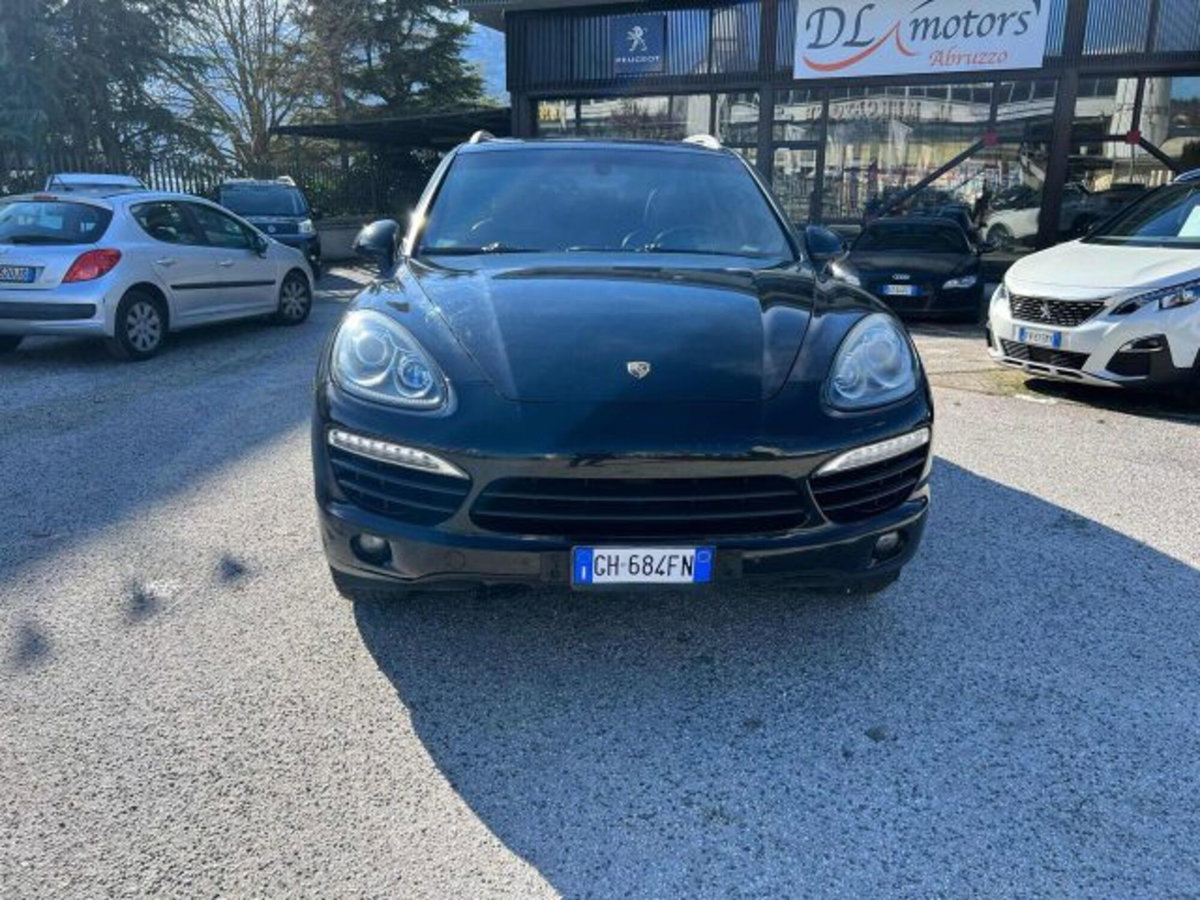 Porsche Cayenne 3.0 Diesel (3)