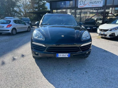 Porsche Cayenne 3.0 Diesel (3)