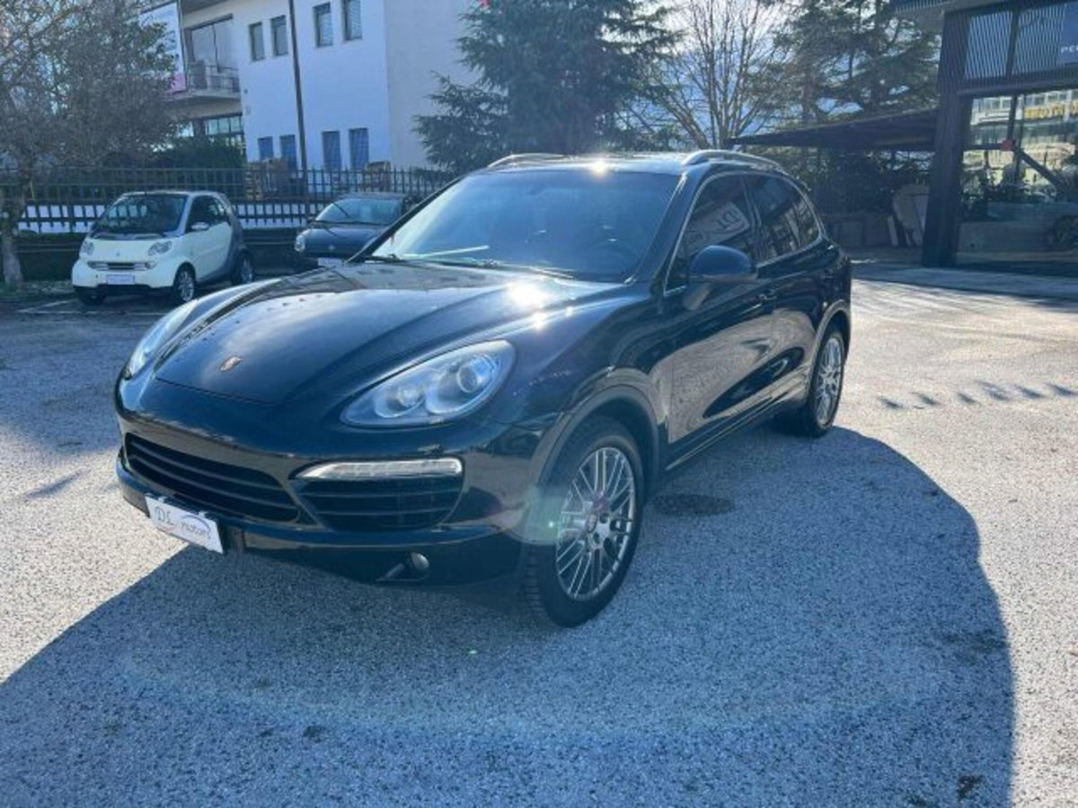Porsche Cayenne 3.0 Diesel (6)