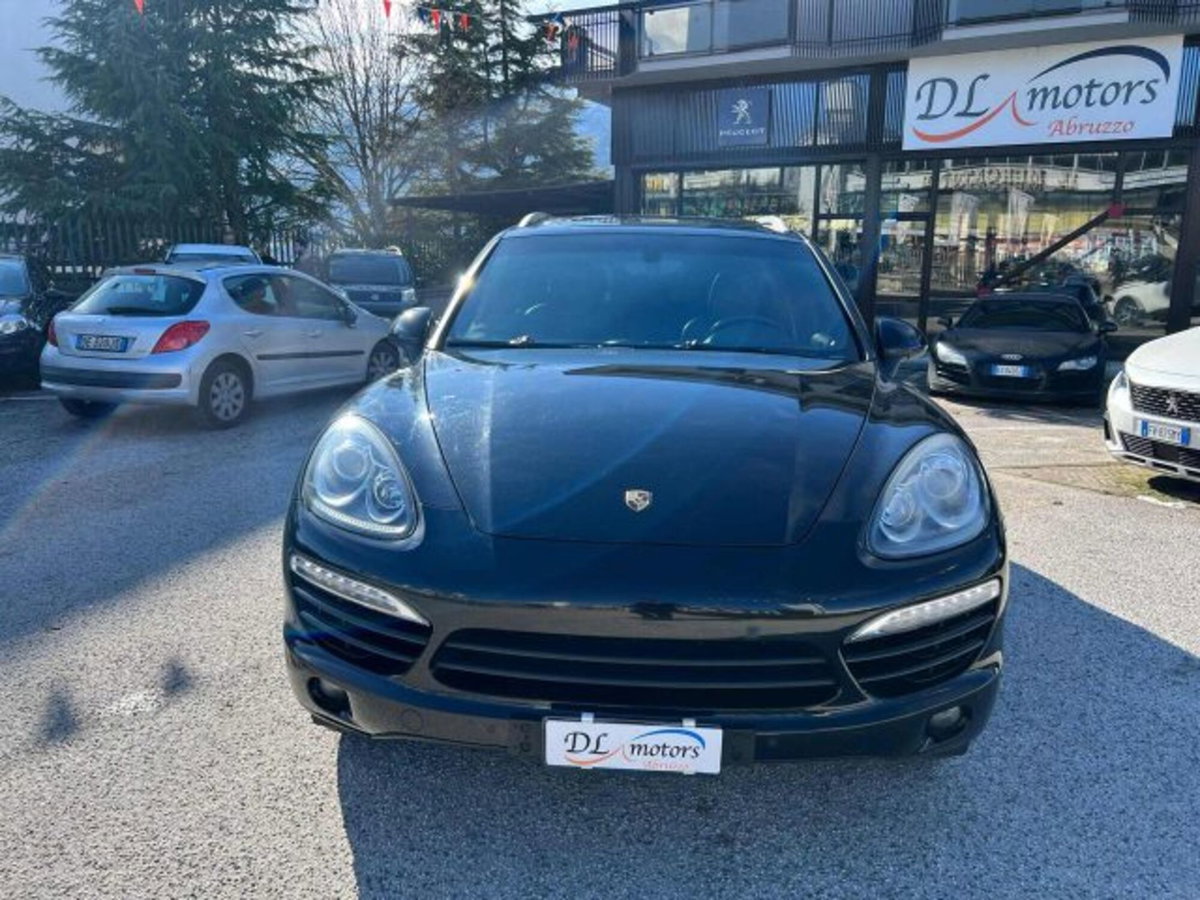 Porsche Cayenne 3.0 Diesel (7)