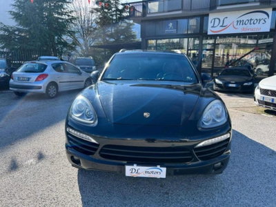 Porsche Cayenne 3.0 Diesel (7)