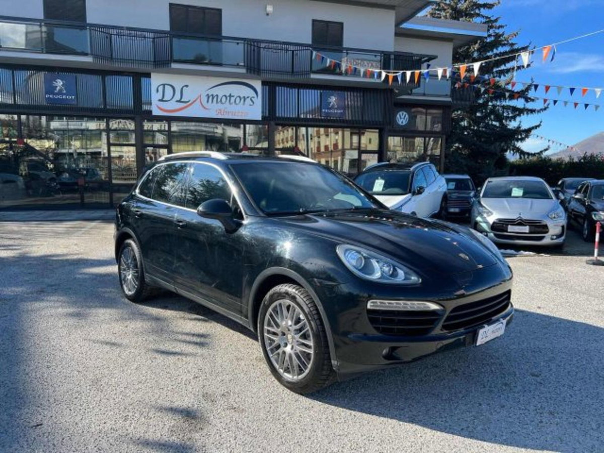 Porsche Cayenne 3.0 Diesel (9)