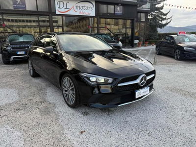 Mercedes-Benz CLA Shooting Brake 200 d Automatic Shooting Brake Executive usata
