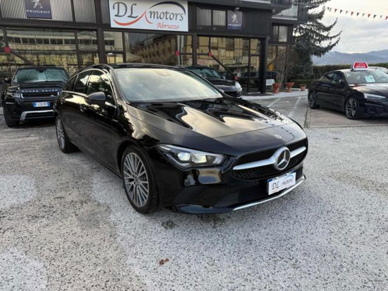 Mercedes-Benz CLA Shooting Brake 200 d Automatic Shooting Brake Executive
