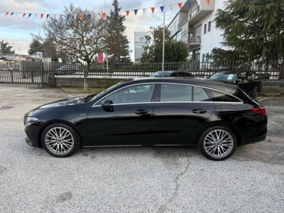 Mercedes-Benz CLA Shooting Brake 200 d Automatic Shooting Brake Executive (5)