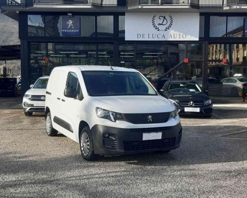 Peugeot Partner Furgone BlueHDi 100 PL Furgone Premium