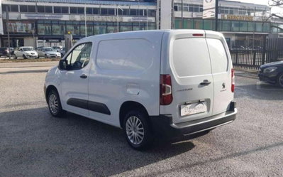 Peugeot Partner Furgone BlueHDi 100 PL Furgone Premium (10)