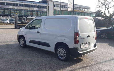 Peugeot Partner Furgone BlueHDi 100 PL Furgone Premium (11)